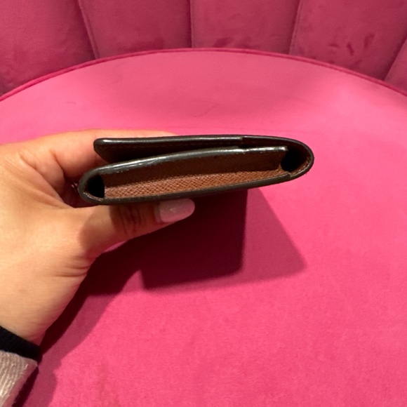 Envelope Business Card Holder Louis Vuitton - Picture 4 of 7